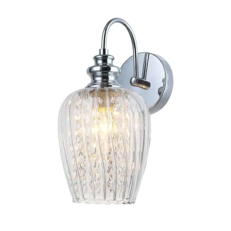 Kinkiet klasyczny PIRITA CR C MBM2286/1C CR  - Italux